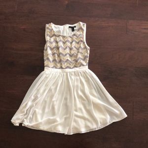 Forever 21 sequin dress